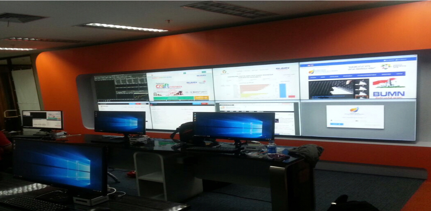Video Wall