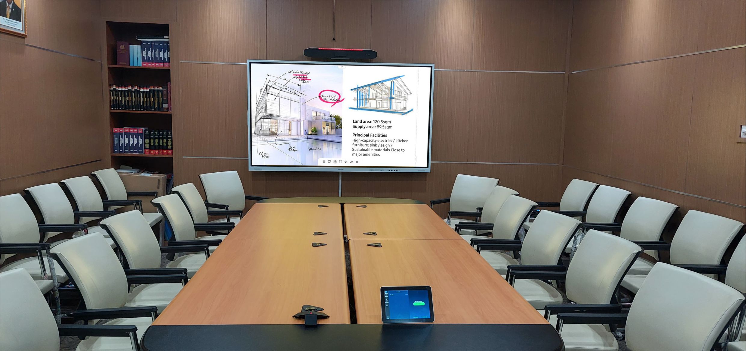 Audio & Visual System