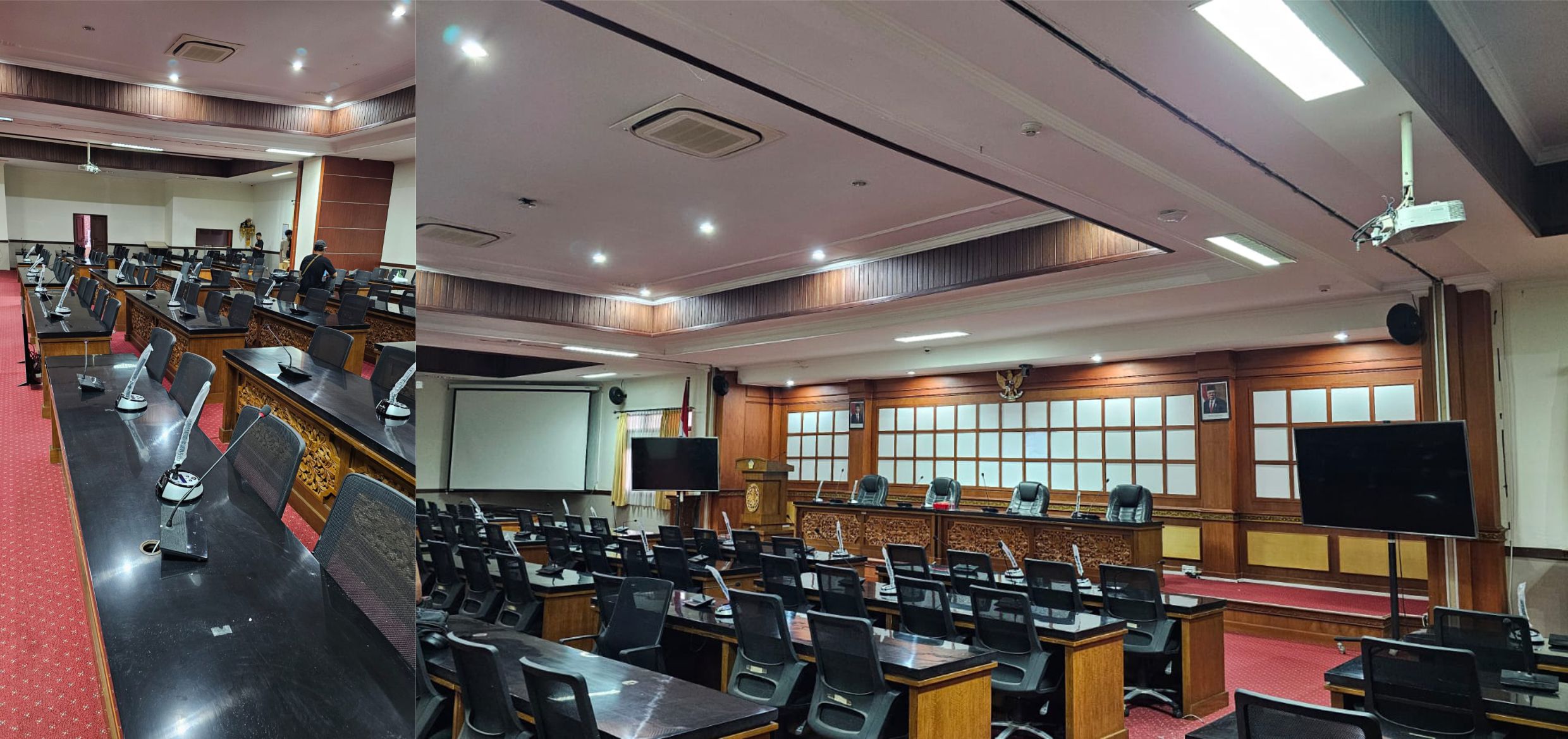 Confrence System