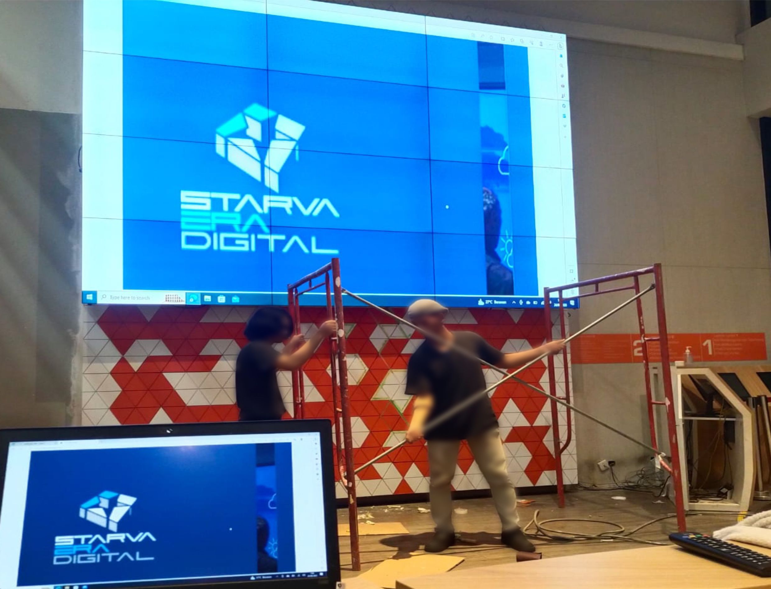 Video Wall