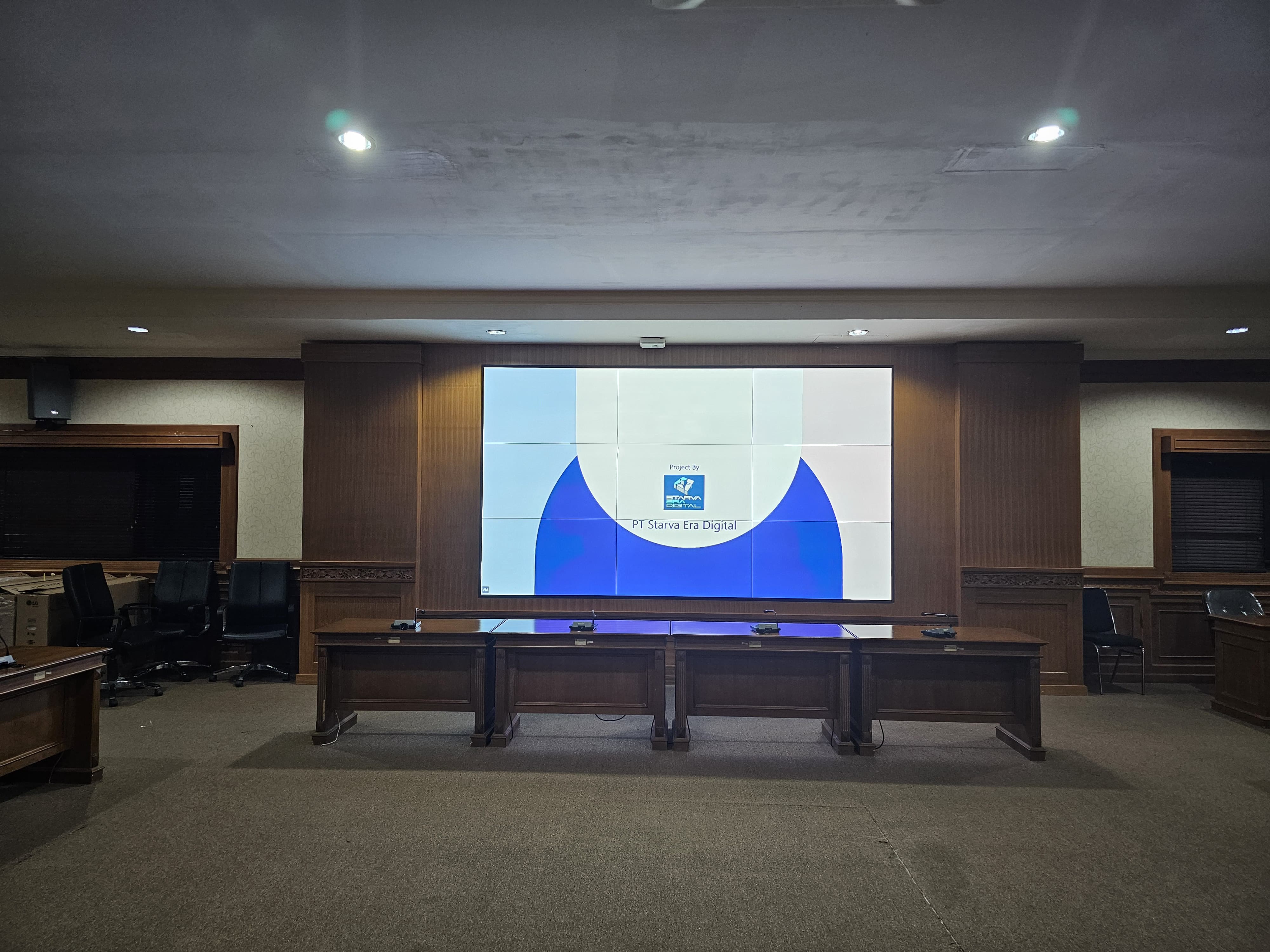 Video Wall